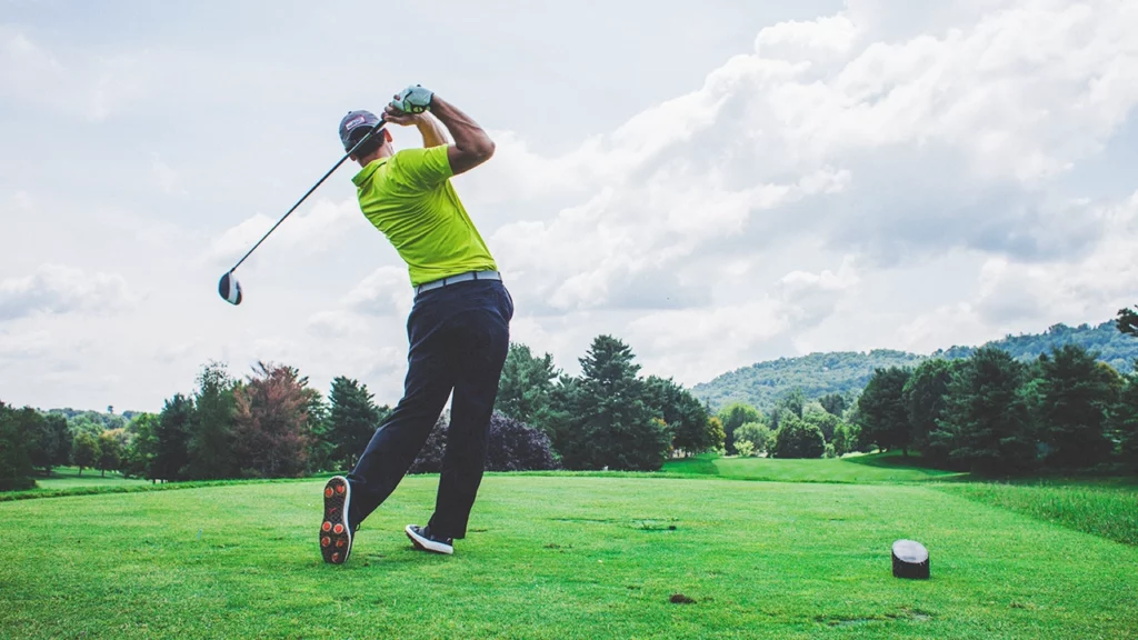 best golf courses in bath