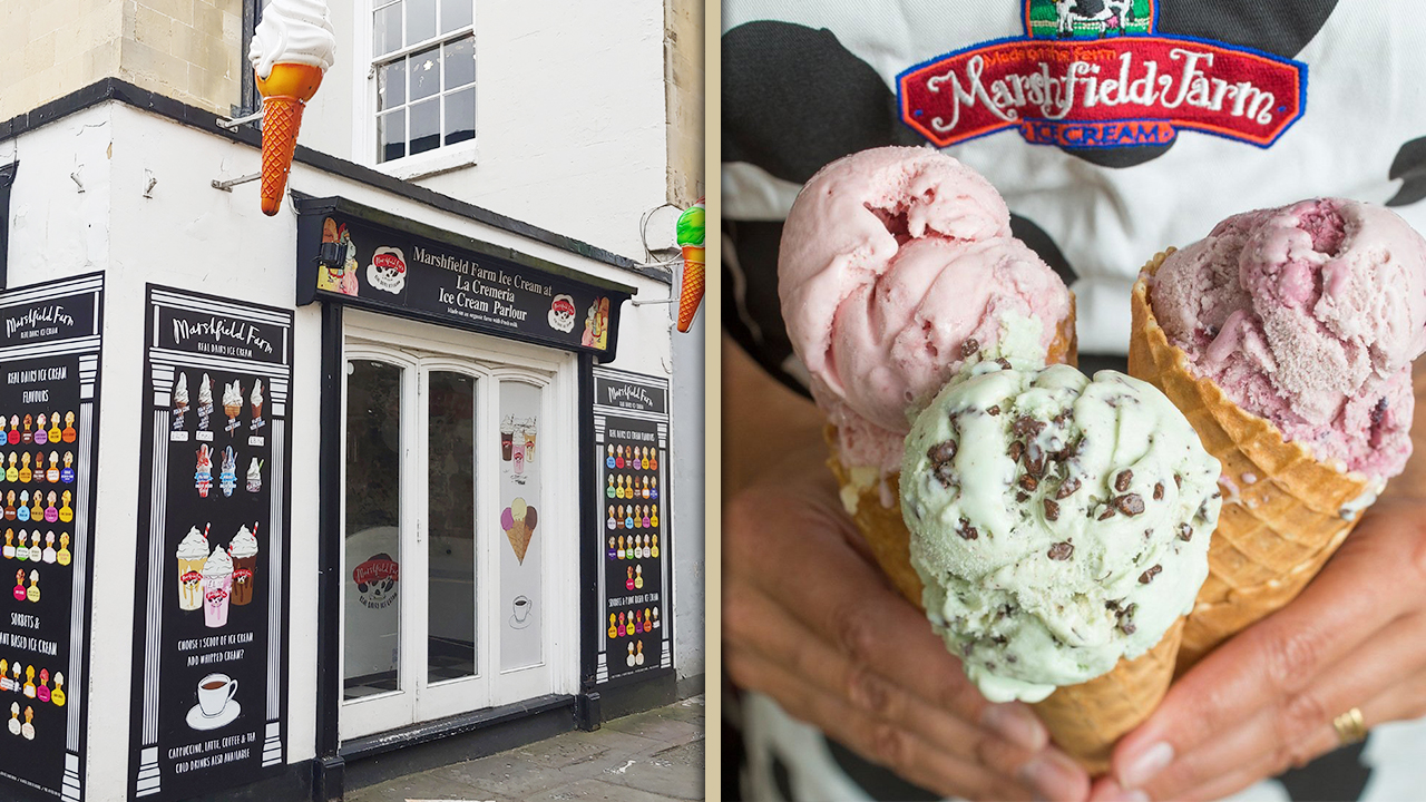 5 Best Ice Cream Shops In Bath In 2024 Love Bath