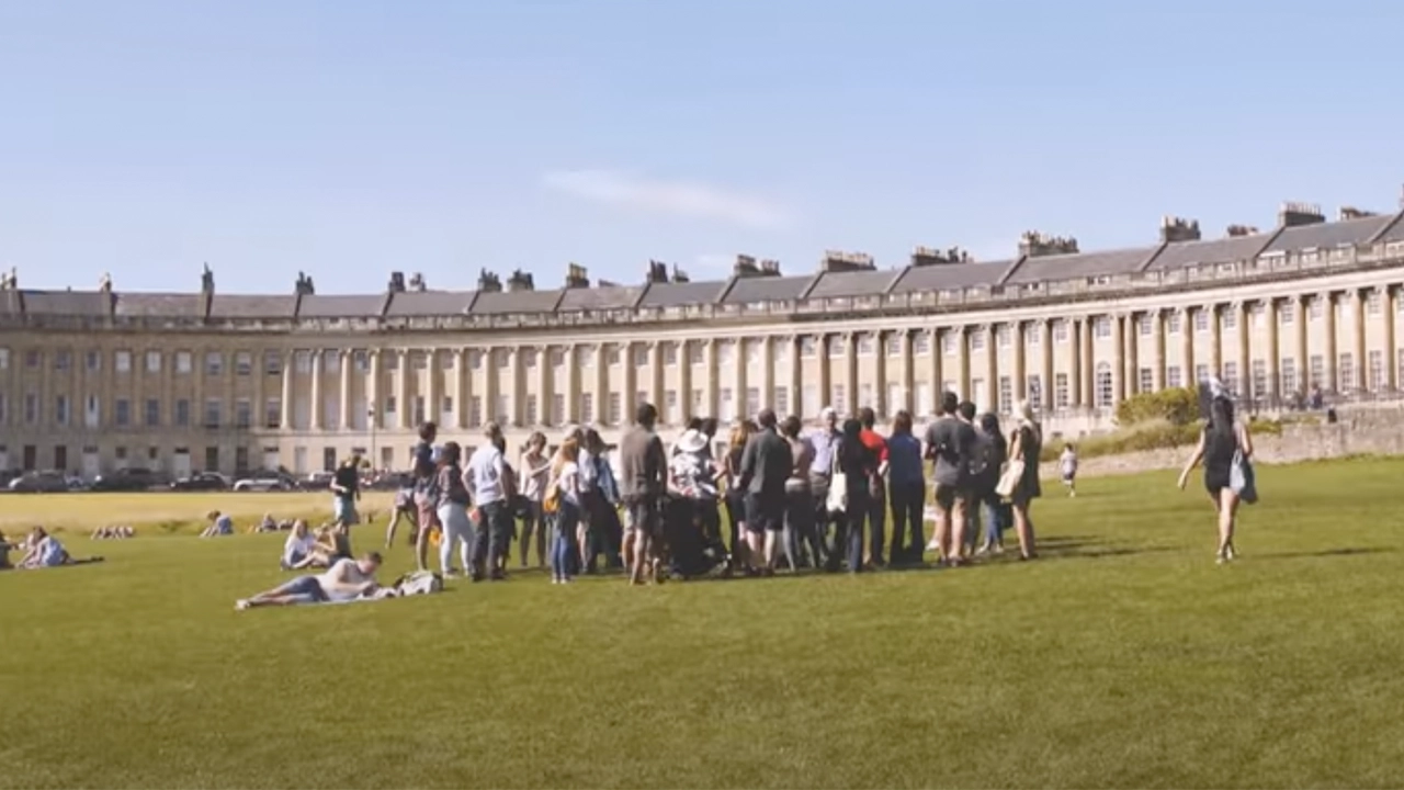 free things to do in bath