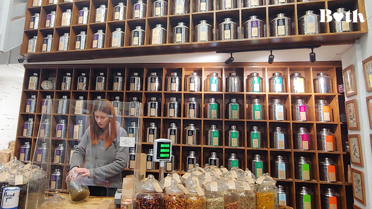 5 Best Tea Shops In Bath In 2024 Love Bath